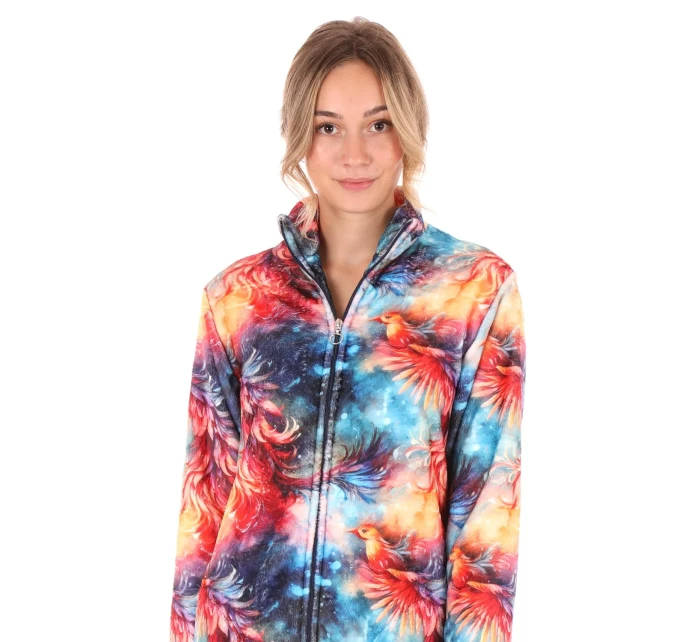 Dámsky župan Phoenix so zipsom - Vestis