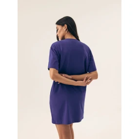 Dámská noční košilka  blue  model 20916008 - Henderson