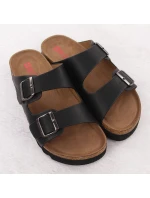 Big Star M NN174531 INT2096 nastaviteľné žabky s prackami