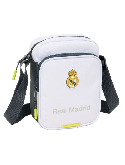 Taška přes rameno Real Madrid mini model 21256386 Taška přes rameno Real Madrid mini model 21256386