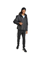 Essentials 3 Stripes Insulated Hooded Jacket M pánské model 21771388 - ADIDAS