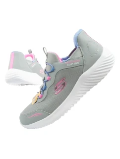 buty sportowe dziecięce Slipins model 21359700 - Skechers