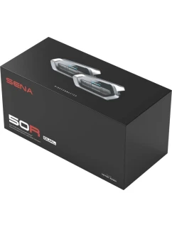 INTERKOM PRE MOTOCYKLE SENA 50R-02D DUAL PACK