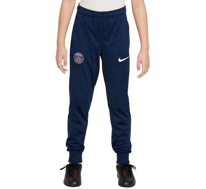 Detská tepláková súprava Nike PSG Strike navy blue HJ8032 411