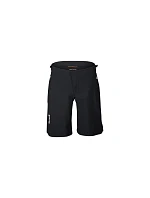 Dámské cyklistické kraťasy POC Essential Enduro Shorts – černé, velikost: M