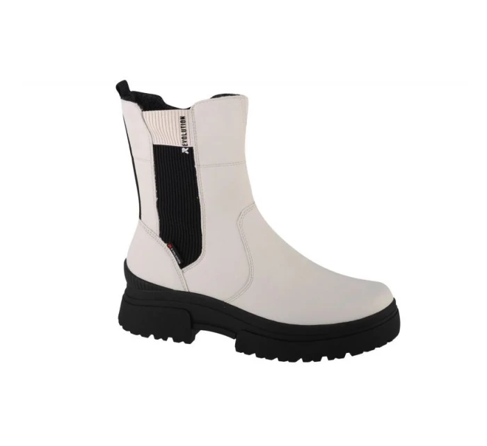 Dámske topánky W W0380-80 - Rieker