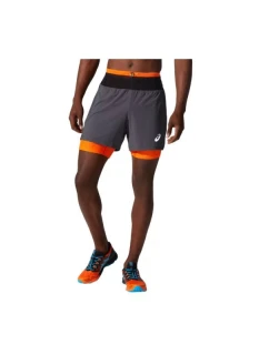 Fujitrail Short model 21325330 Grey XS - Asics