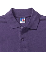 Piqué polo 10. bright royal model 22474014 - Russell Athletic Piqué polo 10. bright royal model 22474014 - Russell Athletic