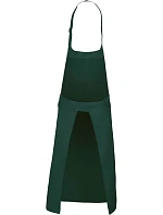 Kariban K 890 Zástera s náprsenkou „Sommelier“ 20.K890 fľašovo zelená Kariban K 890 Zástera s náprsenkou „Sommelier“ 20.K890 fľašovo zelená