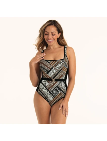 Style jednodílné plavky safari  model 21158645 - Anita Classix