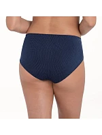 Vyššie nohavičky Orely 1382 navy blue - Anita Classix