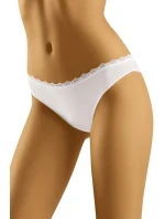 Wol-Bar Soft Cute 3-pack farba: biela-biela-čierna