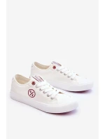 Dámské  Sneakers Bílé model 21613002 - Cross Jeans