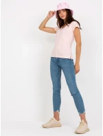 Tričko B model 17528273 světle růžová - FPrice