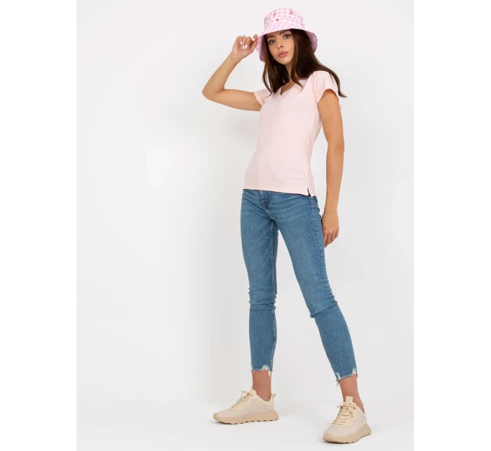 Tričko B model 17528273 světle růžová - FPrice