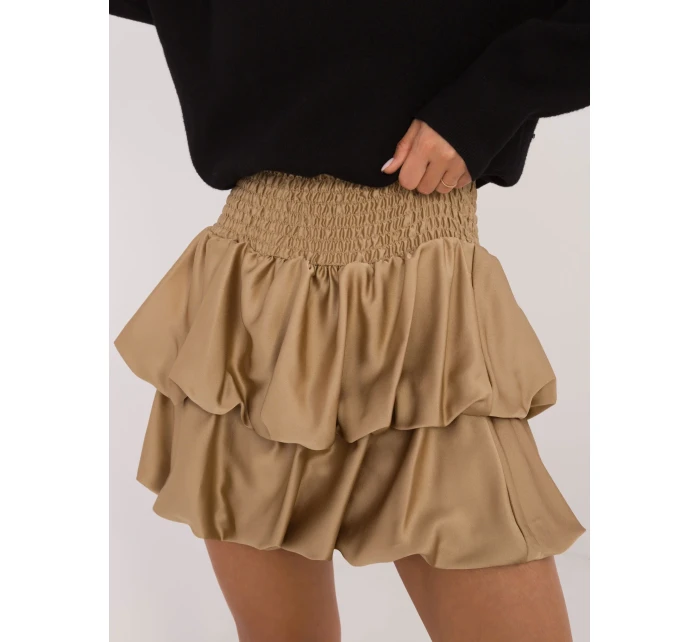 Sukňa DHJ SD 19820.85 ťava Sukňa DHJ SD 19820.85 ťava