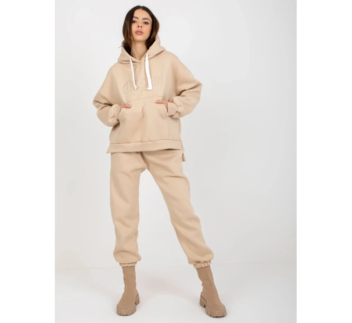 Dámská souprava EM KMPL 630 set model 18027261 béžová - FPrice