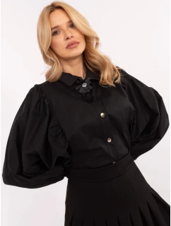 Koszula MI KS model 21817451 czarny - FPrice