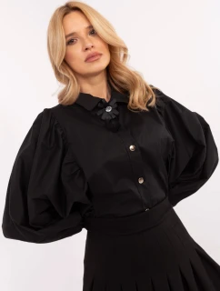 Koszula MI KS model 21817451 czarny - FPrice