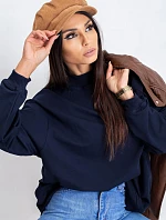 Mikina RV BL 5185.84P tmavo modrá