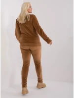 Súprava RV KMPL 6085.05 svetlohnedá