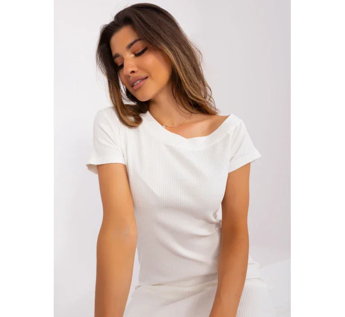 Sukienka RV SK model 18691763 ecru - FPrice