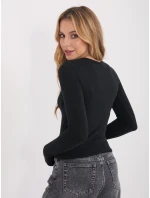 Blúzka WT BZ A1146.95 čierna Blúzka WT BZ A1146.95 čierna