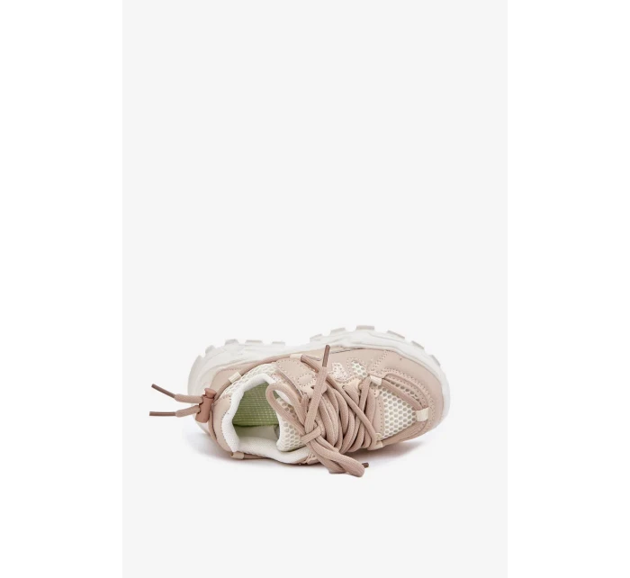 Detské športové tenisky Tilvianea - biele