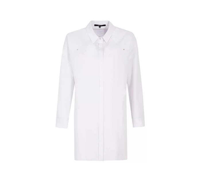 Dámska blúzka Finola BLZA220009 Biela - Zaps