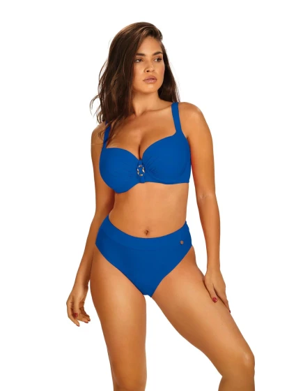 Dámské dvoudílné plavky 6 modré model 20487544 - Self Dámské dvoudílné plavky 6 modré model 20487544 - Self