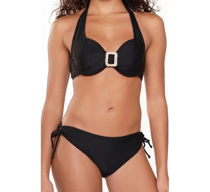 Dámske dvojdielne plavky 7214 black - LingaDore
