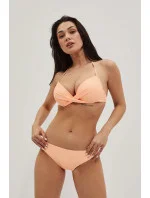 Vrchný diel plaviek L-SB-4006 peach - Moodo Vrchný diel plaviek L-SB-4006 peach - Moodo