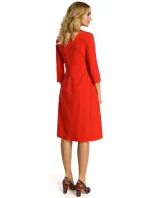 Denné šaty model 107534 Moe