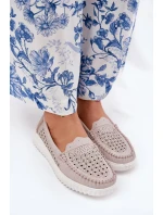 Mokasíny model 211610 Step in style