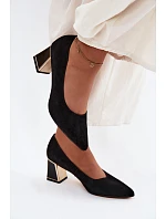 Čerpadlá model 227168 Step in style