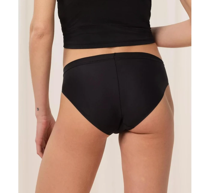 Dámské kalhotky Smart Micro Tai EX - BLACK - TRIUMPH BLACK - TRIUMPH Dámské kalhotky Smart Micro Tai EX - BLACK - TRIUMPH BLACK - TRIUMPH