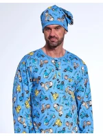 Pánske tričko Cornette 110/32 long/r M-2XL