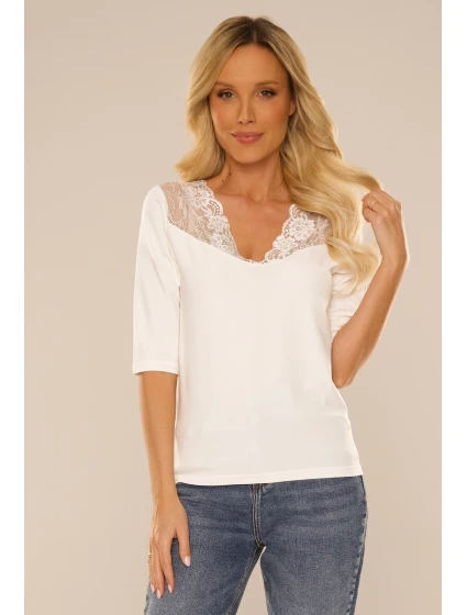 De Lafense 858 Lottie 3/4 tričko S-2XL