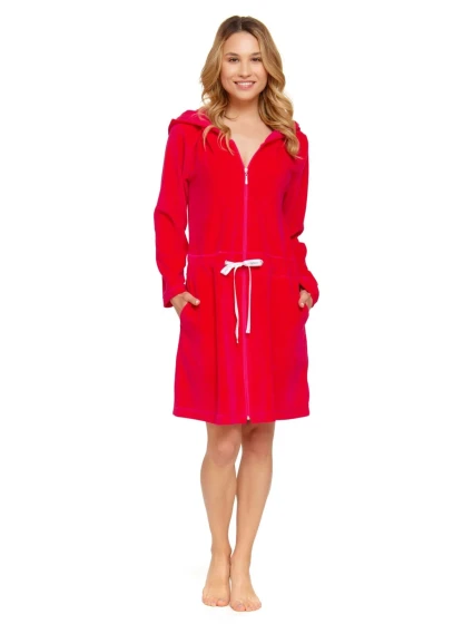 Dámsky župan 1008 red - Doctornap Dámsky župan 1008 red - Doctornap