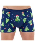 Pánske boxerky 007/73 Angry - CORNETTE