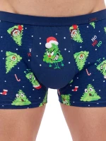 Pánske boxerky 007/73 Angry - CORNETTE