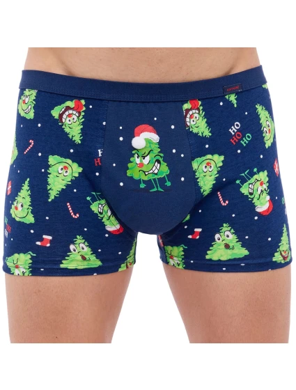 Pánske boxerky 007/73 Angry - CORNETTE