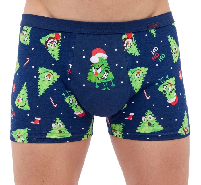 Pánske boxerky 007/73 Angry - CORNETTE