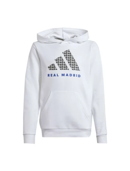Mikina Real Madrid Jr model 20479486 - ADIDAS Mikina Real Madrid Jr model 20479486 - ADIDAS