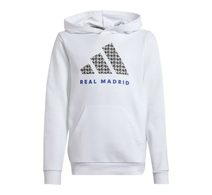 Mikina Real Madrid Jr model 20479486 - ADIDAS Mikina Real Madrid Jr model 20479486 - ADIDAS