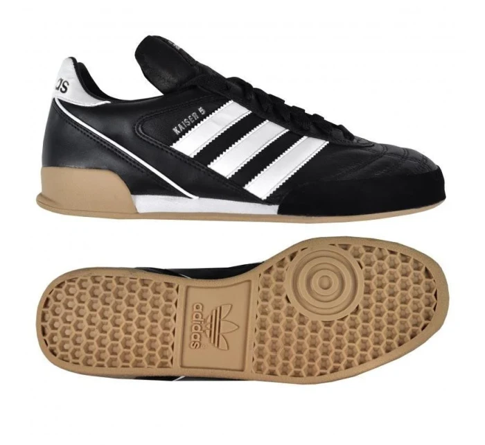 Adidas Kaiser 5 Goal Leather IN vnútorná obuv 677358 Adidas Kaiser 5 Goal Leather IN vnútorná obuv 677358