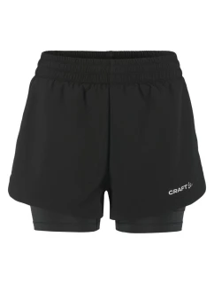 Craft Adv Essence 2-IN-1 šortky 2 W 92800660018