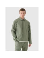 Pánské přechodné košilové sako model 21431916 pánské - 4F