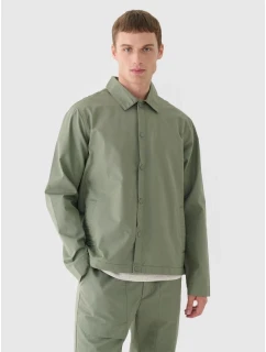 Pánské přechodné košilové sako model 21431916 pánské - 4F