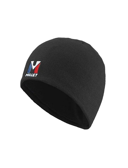 Čepice MILLET Active Wool Beanie Black Čepice MILLET Active Wool Beanie Black